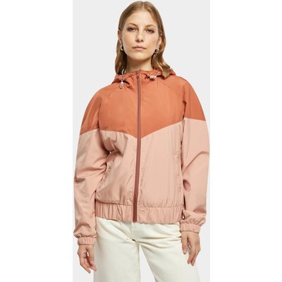 Urban Classics Ladies Arrow Windbreaker