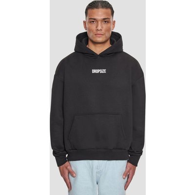 Dropsize Heavy Oversize Fearless Hoodie