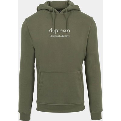 Mister Tee Depresso Hoodie