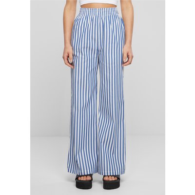 Urban Classics Ladies Striped Loose Pants