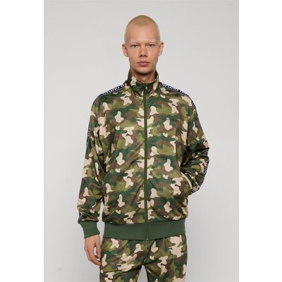 Bruno Banani Tape Logo Print Trackjacket