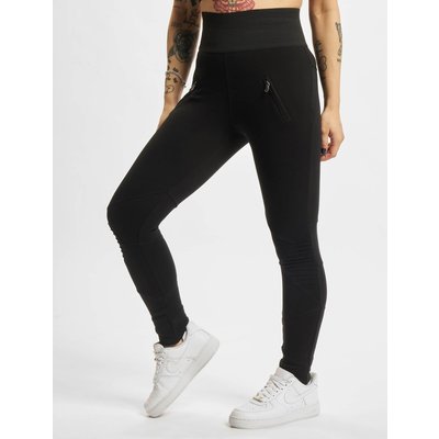 Urban Classics Ladies Interlock High Waist Leggings