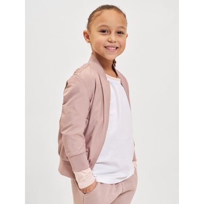 Urban Classics Girls Light Bomber Jacket