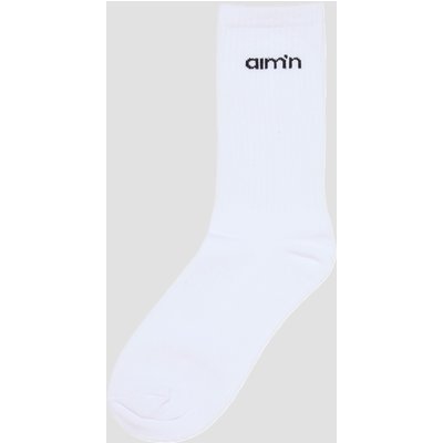 aimn Aim'n Logo Ankle Socks 3-pack