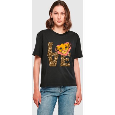 Merchcode Simba Love Tee