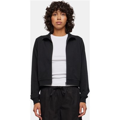 Urban Classics Ladies Light Terry Track Übergangsjacke