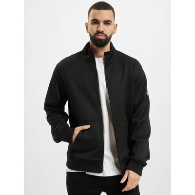 Urban Classics Teddy Bonded Zip Jacket