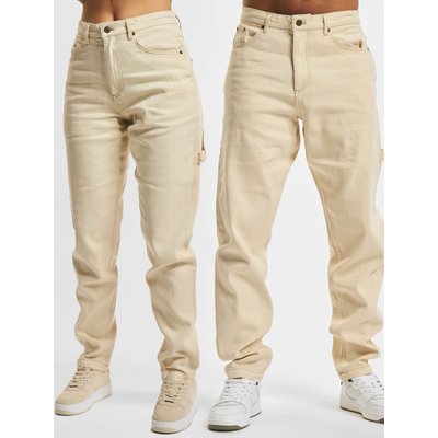 Karl Kani Ecru Chino Pants