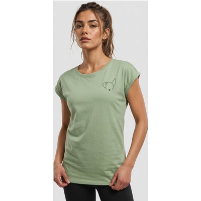 Urban Classics Dog Shoulder Tee