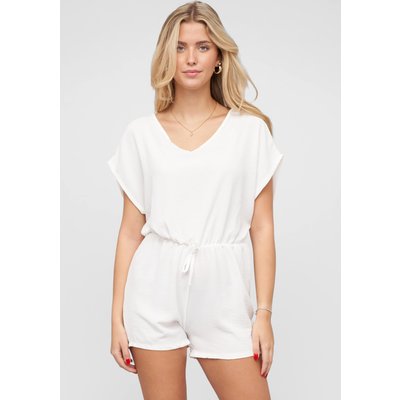 Cloud5ive Jumpsuit mit Fledermausärmeln