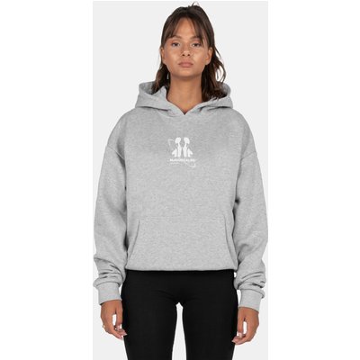 MJ Gonzales Circle x Ladies Heavy Oversized Hoody
