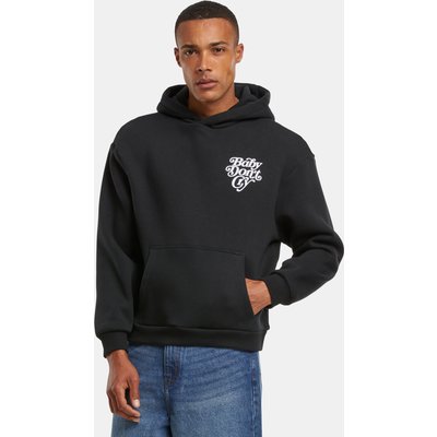 Mister Tee Baby Don‘t Cry Fluffy Hoody