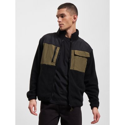 Jack & Jones Landscape Polar Pullover Zip High Neck
