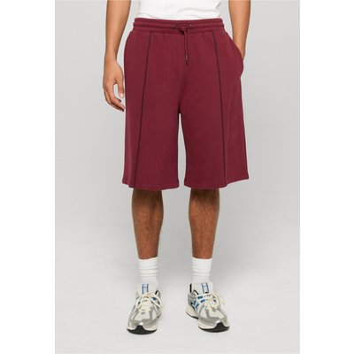Urban Classics Contrast Seam Peached Bermuda Short