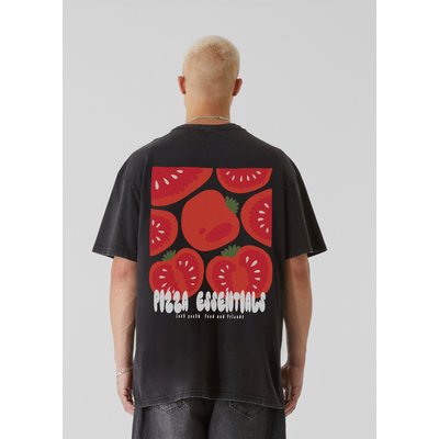 Lost Youth Acid Pizza Essentials T-Shirt