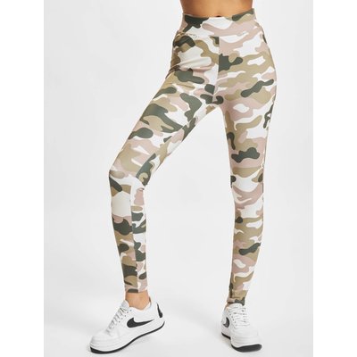 Urban Classics Ladies High Waist Camo Tech Leggings