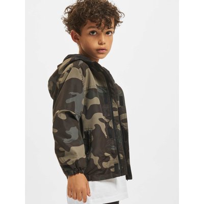 Brandit Kids Summer Windbreaker Frontzip