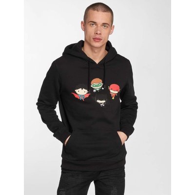 Merchcode Justice League Comic Hoody