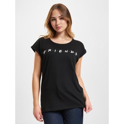 Merchcode Ladies Friends Logo Tee