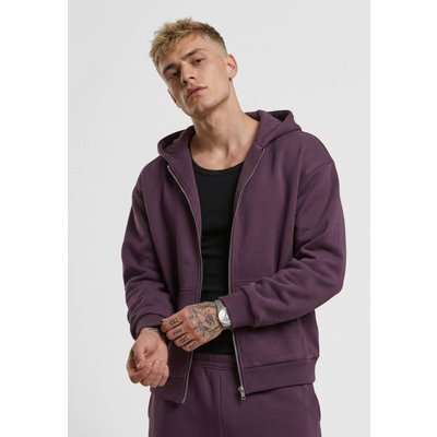 Urban Classics Fluffy Zip Hoodie