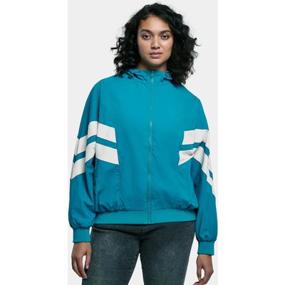 Urban Classics Ladies Crinkle Batwing Jacket