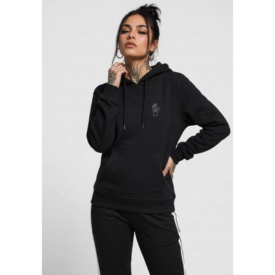 Merchcode LadiesPeace - Scribble Hand Black Hoody