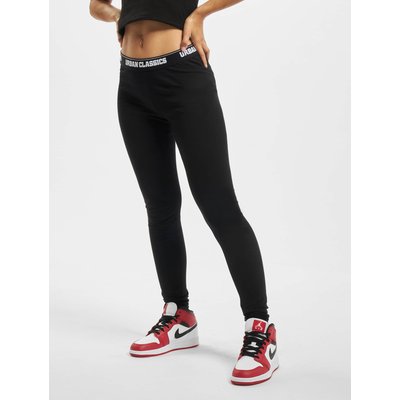 Urban Classics Ladies Logo Leggings