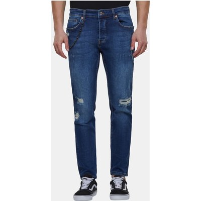 2Y Premium Tapered Fit Jeans