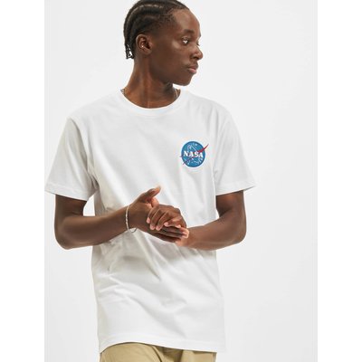 Mister Tee NASA Logo Embroidery