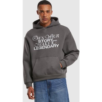 Mister Tee Upscale Make It Legendary Fluffy Hoody