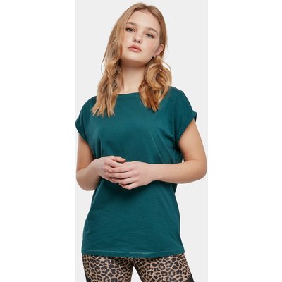 Urban Classics Ladies Extended Shoulder Tee