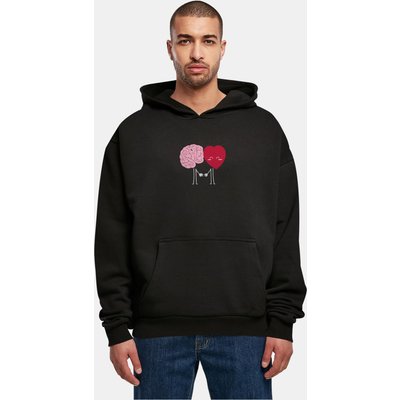Merchcode Hugs & Love - Emotional Balance Ultra Heavy Hoody