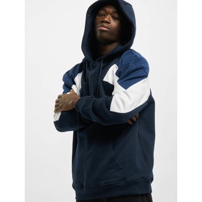 Urban Classics Oversize 3-Tone Hoody