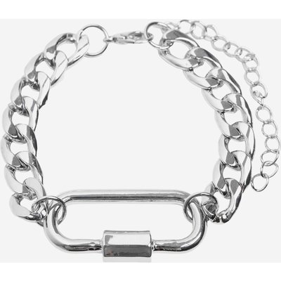 Urban Classics Fastener Bracelet