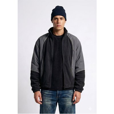 Urban Classics Polarfleece Taslan Track Jacket