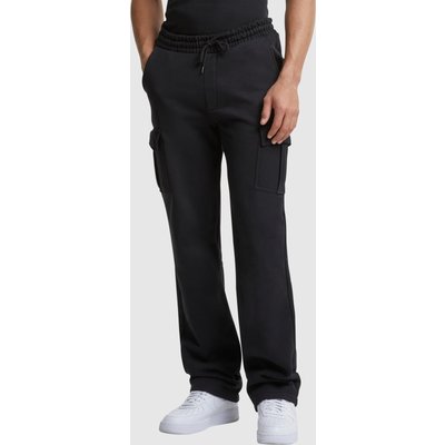 Urban Classics Heavy Straight Leg Cargo Sweatpants