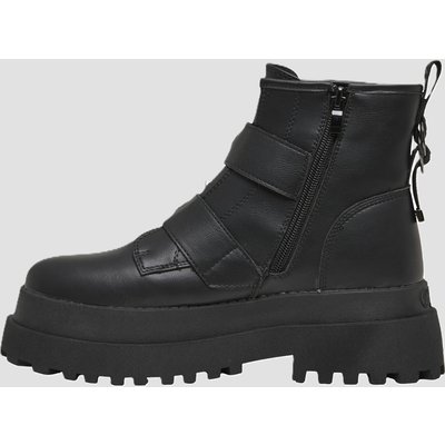 Buffalo PLUTO ZIP BUCKLE - VEGAN NAPPA