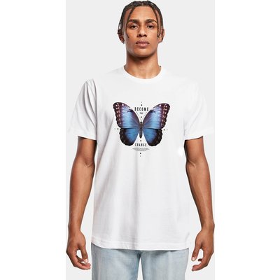 Mister Tee Become the Change Butterfly