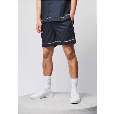 Weekend Offender SENIA SHORT SCRIPT EMB SHORTS