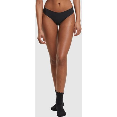 Urban Classics Ladies Lasercut Brazilian 3-Pack