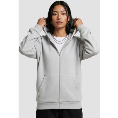 Urban Classics Ladies Fluffy Zip Hoodie
