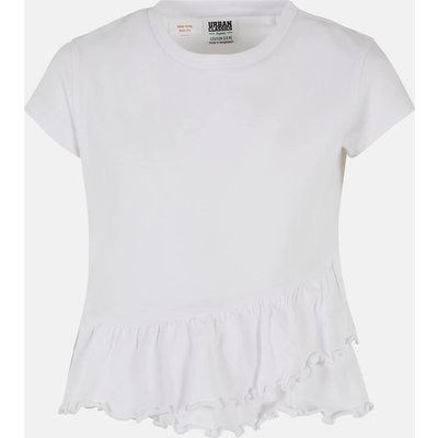 Urban Classics Girls Organic Volant Tee