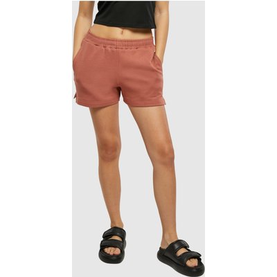 Urban Classics Ladies Organic Terry Short