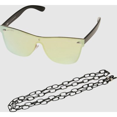 Urban Classics 103 Chain Sunglasses