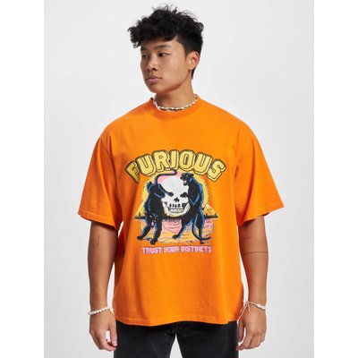 2Y Studios Furious Oversize Tee