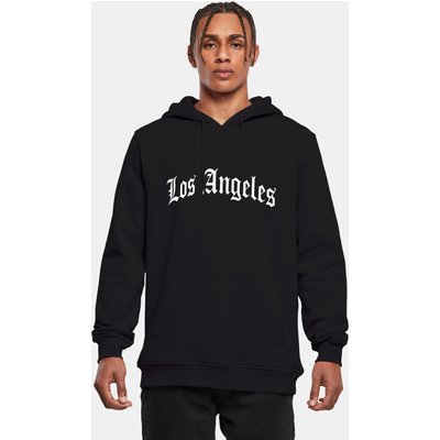 Mister Tee Los Angeles Wording New Heavy Hoody