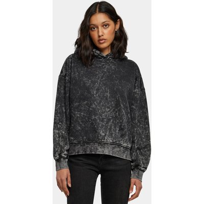 Urban Classics Ladies Oversized Towel Washed Hoody