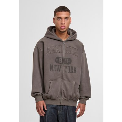 Karl Kani Heritage 89 Oversized Zip Hoodie