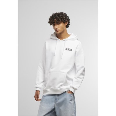 Mister Tee Los Angeles Wording EMB Regular Hoody