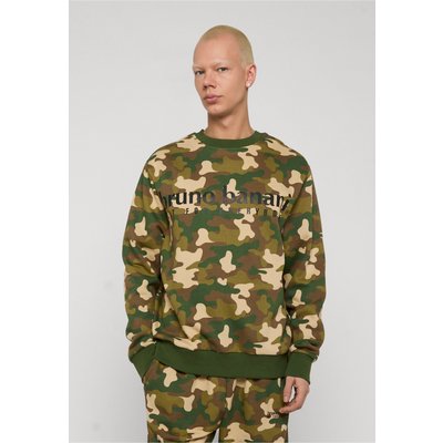 Bruno Banani Basic Logo Print Crew